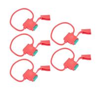 Limtula Organizer per Cablaggio Ricambio | Portafusibili in con guscio in ABS, disposizione degli inserti in cinque per la manutenzione del