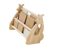 Limtula Organizzatori libri per bambini con strati spaziosi e bordi arrotondati ideali per l ' agenda dei libri dei lettori