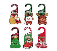 Limtula Ornamento colorato per maniglia per porta personalizza il tuo ingresso con porta allegria alle case decorazioni tradizionali