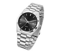 Limtula Orologio da polso con movimento preciso per un cronometraggio accurato Orologio da lavoro per eventi formali Quadranti rotondi classici Polso premium da uomo con movimento preciso
