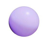 Limtula Palla da allenamento per core per migliorare l ' equilibrio della del core, palestra in casa, uso in ufficio, diametro 25 cm, palla fitness per pilates, stabilità negli esercizi