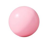 Limtula Palla da allenamento per core per migliorare l ' equilibrio della del core, palestra in casa, uso in ufficio, diametro 25 cm, palla fitness per pilates, stabilità negli esercizi