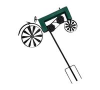 Limtula Palo rurale del pavimento del mulino a vento dei trattori del metallo decorativo all'aperto per l'antico dell'azienda agricola del giardino per il trattore del mulino a vento dell'