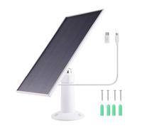 Limtula Pannello solare a strati PET 3W 5V per campanelli telecamere pannello solare a risparmio energetico per campanello di sicurezza