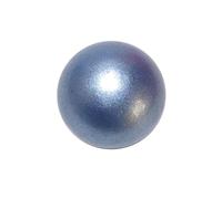 Limtula Parte riparazione precisa della trackball per M575 M570 del Argento grigio Smooth Track Ball Parte riparazione del della trackball Sostituzione durevole e resistente all ' usura