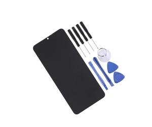 Limtula Parti Riparazione Display LCD assemblaggio Completo con Strumento digitalizzatore LCD per Cellulare per Display Touch A04 e Gruppo digitalizzatore