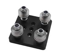 Limtula Parti Stampante Ruota V Gantry Plat Set Special Slide Puley per 2020 2040 V Accessori in Alluminio Slot Easy Installazione