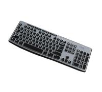 Limtula Pellicola per Tastiera in Silicone per K200 K260, Black | K275 Colore opzionale Resistente alla polvere e danni liquidi
