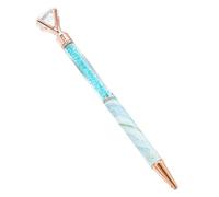 Limtula Penna a sfera in metallo Twist to Open Close 1.0mm Nero Business Firma per donne uomini Penna a sfera in metallo