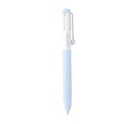 Limtula Penna gel retrattile 4 in 1 punta multicolore da 0, 5 mm per appunti journaling e penna da ufficio