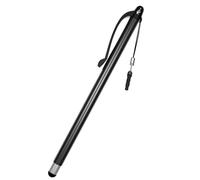 Limtula Penna Touch precisione Corpo in Alluminio e Gancio Integrato per Un Controllo accurato Compatibilità Universale Penna Stilo in Alluminio