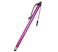 Limtula Penna Touch precisione Corpo in Alluminio e Gancio Integrato per Un Controllo accurato Compatibilità Universale Penna Stilo in Alluminio
