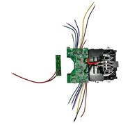 Limtula per DCB609 Progettazione Circuiti Protezione della Batteria Design Gestione Termica Adottare 15 Configurazione COPED 18650 Configurazione Gestione della Batteria Alimentazione