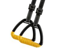 Limtula per Ginnastica con Cinghia Attrezzatura per l ' Allenamento della per trazioni Asta per Trapezio Fitness Tira Ginnastica con Cerchio per Palestra