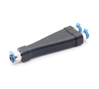 Limtula per P1P / P1S / X1C Adattatore PTFE 4 in 1 Accessori per stampanti 3D Connettore per Tubi per stampanti 3D Accessori Ricambio Connettore per Tubi