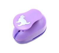 Limtula Perforatore creativo per fori manuale goffratura strumento di punzonatura per bambini Art Craft Project Scrapbooking Card Making Photo Album Paper Embossing Tools Craft