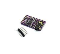 Limtula Plugs And Play Modulo Scheda PCM5102 per Stereo per sistemi Raspberry Progetti per Appassionati del Suono Convertitori Stereo digitali