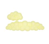 Limtula Poggiapolsi ergonomico per Tastiera in Memory Foam Poggiapolsi per Mousepad per Polso Computer per la digitazione Tappetino per Portatile Supporto per scrivania Cuscino in Memory Foam per la
