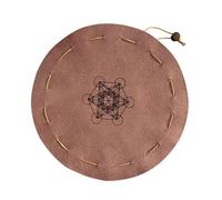 Limtula Porta Dadi, custodie da Gioco con Coulisse in Pelle PU, 05Y | Organizzatori custodie protettive per feste e serate gioco in famiglia, comodo accessorio per giochi