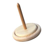 Limtula Porta del Filo in Legno Dispenser Desktop Spool Portable E per Filo A Maglia all'Uncinetto