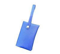 Limtula Portachiavi con borsa portaoggetti in pelle da appendere, multiuso, per casa, bagno, abbellisce un accessorio portachiavi minimalista