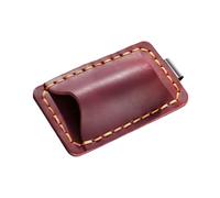 Limtula Portapenne con clip Portapenne per notebook Slot singolo per notebook Planner Journal Appunti Cartella Custodia per libri
