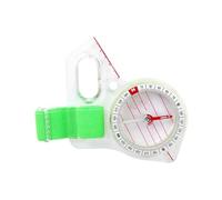 Limtula Pratico Orienteering Orienteering Compasses Plastica Compasses Mappa Rigne Dispositivo Navigazione A Peso Leggero per attività Plastica attività Esterna Mappa Riglo per Lo Strumento
