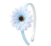 Limtula Primavera Estate Fascia Fiore Fascia Per La Ragazza Daisy Fascia Anti Slip Spiaggia Fascia Festa Cappello Girasole Fascia