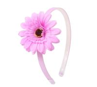 Limtula Primavera Estate Fascia Fiore Fascia Per La Ragazza Daisy Fascia Anti Slip Spiaggia Fascia Festa Cappello Girasole Fascia