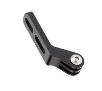 Limtula Prolunga staffa faro manubrio integrata per biciclette | Leghe alluminio, adattatori per fotocamere sportive, staffa per luce posteriore per selle per bici, facile da