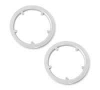 Limtula Protezioni per corone da Bici Riflettenti Antiscivolo Copricatena da Ciclismo Resistenza per manutenzioni Ingranaggi da Ciclismo Durevolezza Coperture per corone