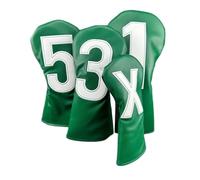 Limtula PU Golfs Head Protective Covers per Driver Head Putter Guardia protettiva Ferro Headcover Club Iron Headcover