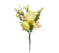 Limtula Rametti Pasqua sicuri, Decorazioni in Schiuma Seta, Materiali per Uova Pasqua Adatte agli Animali Domestici