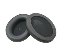 Limtula Resistente Cuscinetto Auricolare in Memory Foam, Black | Durevolezza Cuscinetti auricolari in memory foam, perfetti per le cuffie, facili da installare risposta dei