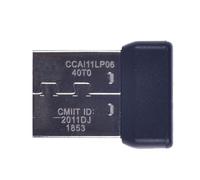 Limtula Ricevitore USB avanzato per Ricevitore G304 G305 Che Supporta Easy Plug And Play Adattatore USB Hot swappable Dongle