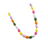 Limtula Riutilizzo dei Fili delle Uova Pasqua Ornamento da Appendere alle Uova Pasqua per Le celebrazioni, Decorazioni per Interni Esterni e Catena per fondali fotografici