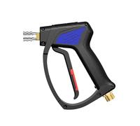 Limtula Rondella ad alta pressione Acqua Neve Schiuma con Ugello M22 14mm Accoppiatori Pulizia Auto Adatto per Lavaggio Auto Adattatore di Collegamento Rapido