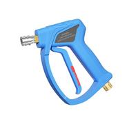 Limtula Rondella ad alta pressione Acqua Neve Schiuma con Ugello M22 14mm Accoppiatori Pulizia Auto Adatto per Lavaggio Auto Adattatore di Collegamento Rapido