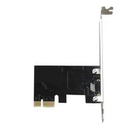 Limtula RTL8111H PCIe Gigabit Ethernet Networking Card Adattatore 10/100/1000 Mbps per Espansione PC PC Desktop PCIE Ethernet