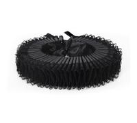 Limtula Ruff E Elisabettiano Stili Medievali Collar Staccabile Collar Motivi Per Le Rievocazioni Storiche Neck Ruff