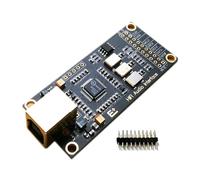 Limtula SA9227 Scheda espansione decodificatori USB HiFi 24bit 384khz Modulo decodificatori USB Ricambio per Computer Telefoni cellulari Appassionati Musica Giocatori