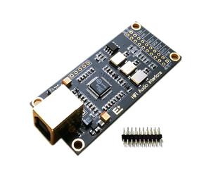 Limtula SA9227 Scheda espansione decodificatori USB HiFi 24bit 384khz Modulo decodificatori USB Ricambio per Computer Telefoni cellulari Appassionati Musica Giocatori