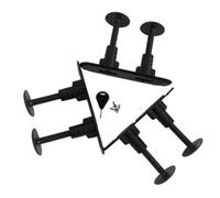 Limtula Scatola da Pinna per tavola da Surf Premium Sistemi Base per timone softboard Stabilità Controllo migliorata per Varie Condizioni ' Acqua Set Montaggio per timone per da