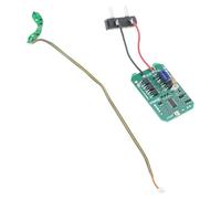 Limtula Scheda Controllo Multifunzione per Attrezzature da Giardinaggio da 21 V con rilevamento della Posizione Magnetica e Protezioni da cortocircuiti Sensori Effetto Hall Controller per potatura