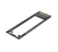 Limtula Scheda convertitore interfacce EDSFF E1.S a SFF8639 U.2 NVMe | Compatibile con PCIe4.0 per applicazioni server e data center ottimizzate per prestazioni unità NVMe