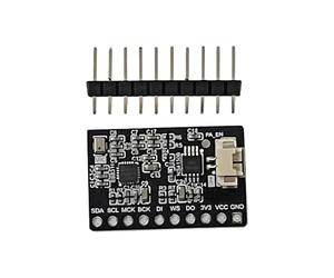 Limtula Scheda Digitale ES8311+NS4150B Che fornisce Un Suono Estremamente Chiaro e Ampia compatibilità per Amanti della Musica e i Professionisti