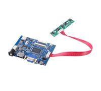 Limtula Scheda Driver LCD 5V Touchable Screen Display Modulo Piastra 40Pin LVDS Risoluzione 1024X600 Scheda Driver Schermo LCD