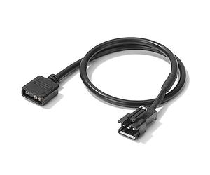 Limtula Scheda Madre 12V 4Pin RGB 5V 3Pin Cavo Adattatore conversione per Computer Strisce Luminose a LED 3Pin / 4Pin Maschio Femmina Strisce Luminose a LED