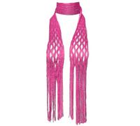 Limtula Sciarpa per donna, cintura lunga e sottile, cravatta, sciarpa, ragazze, oggetti scena per foto, fazzoletto lungo, cravatta sottile, lavorata a maglia