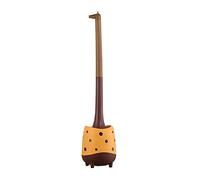 Limtula Scopino per a Forma Giraffa Scopino per con Manico Lungo con Base a Prova perdite Strumento Pulizia per la casa Spazzole in Silicone per Bagno con Supporto